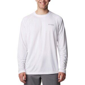 NWT Columbia Omnishade PFG Mens Long Sleeve Shirt